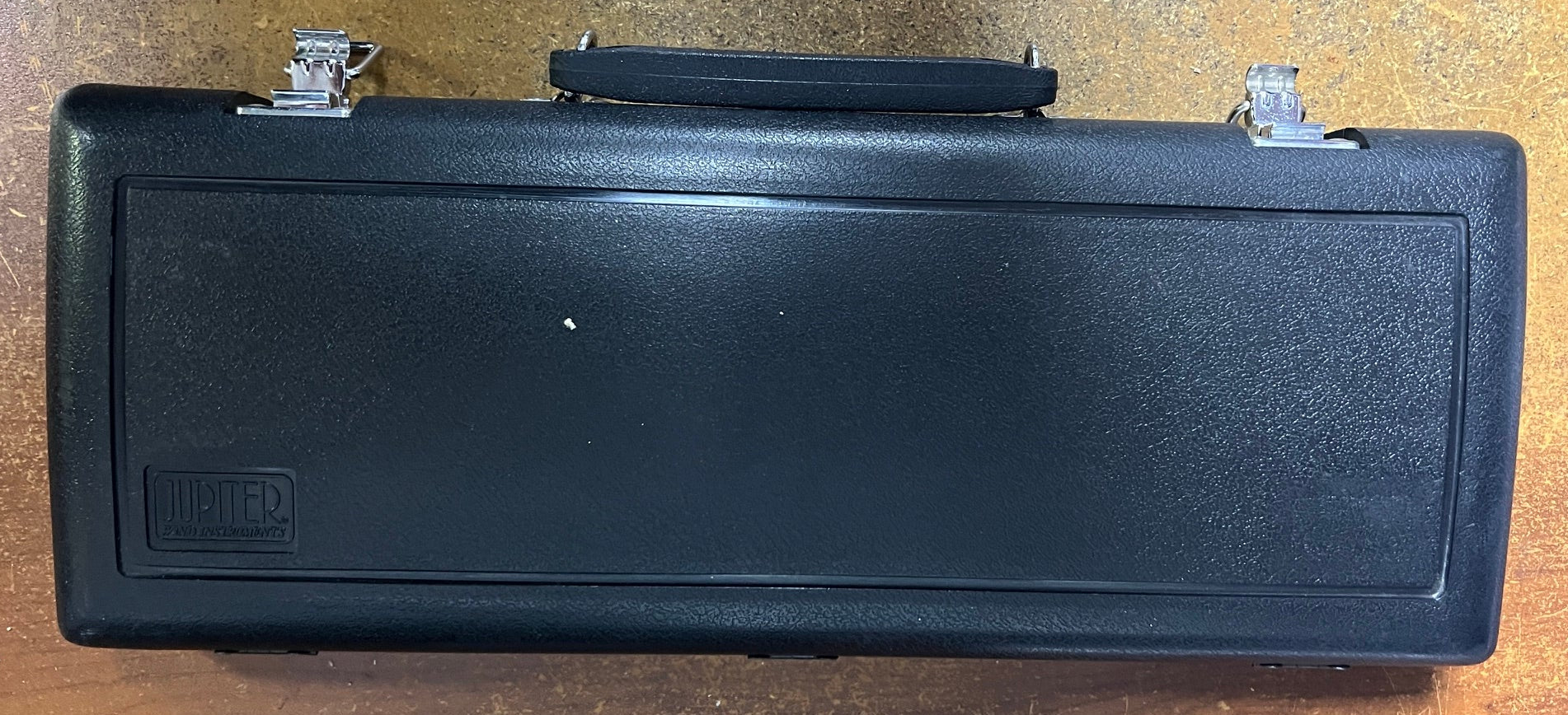 USED Jupiter JFL511EC straight & curved head flute outfit