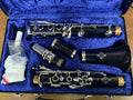 USED Buffet B12 clarinet outfit - OSC