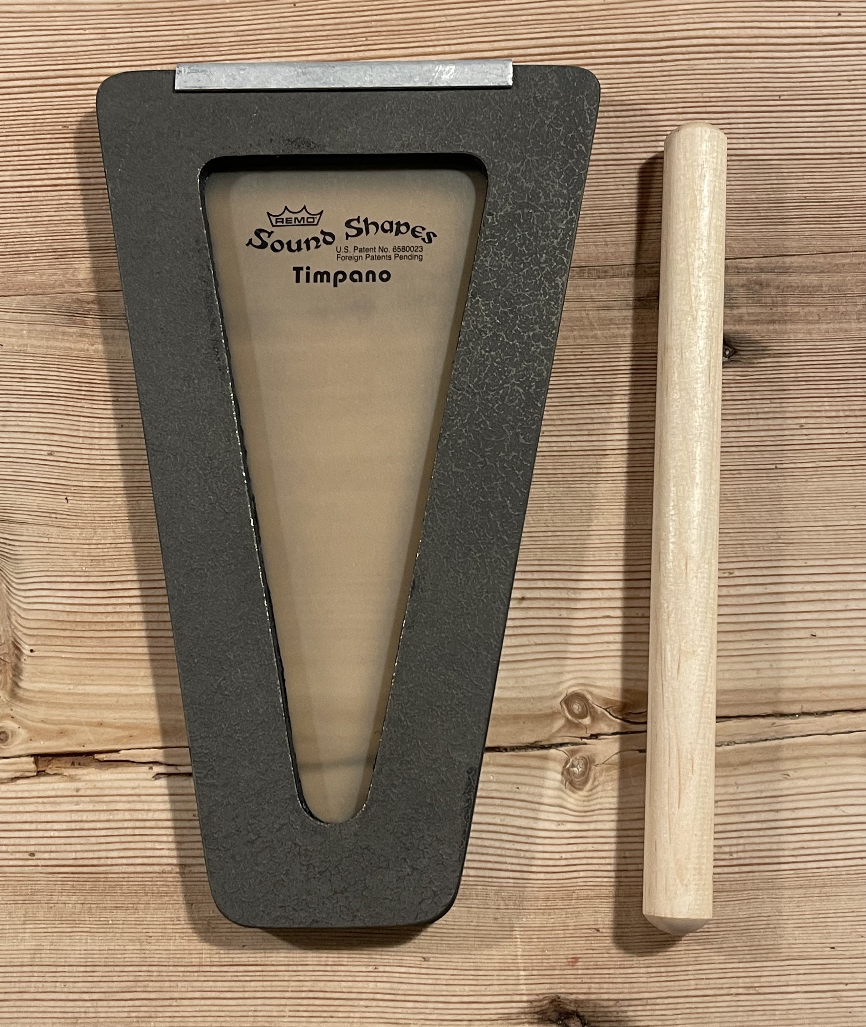 Remo Sound Shape - Timpano Hand Drum / Sound Effect