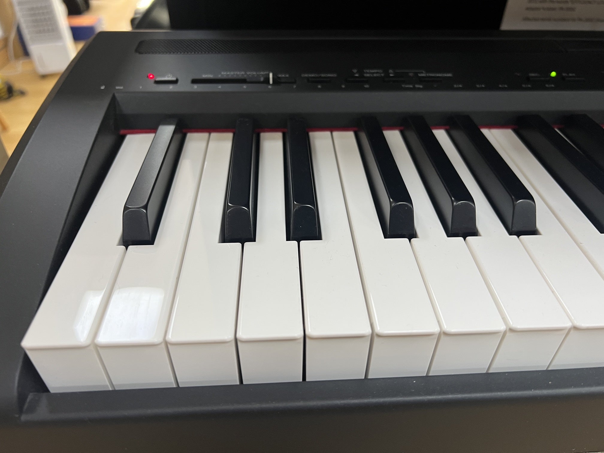 USED Yamaha P95 portable digital piano