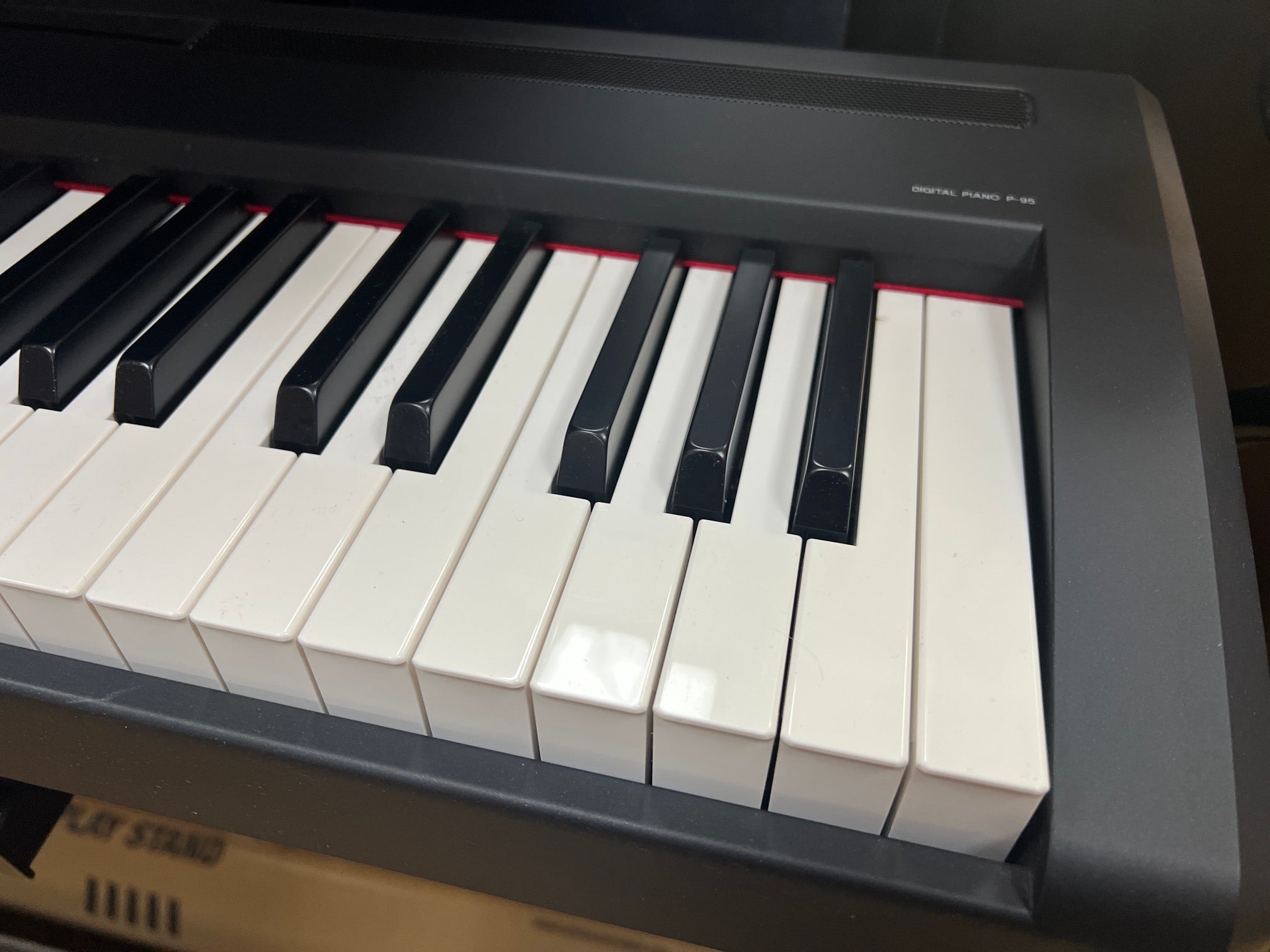 USED Yamaha P95 portable digital piano