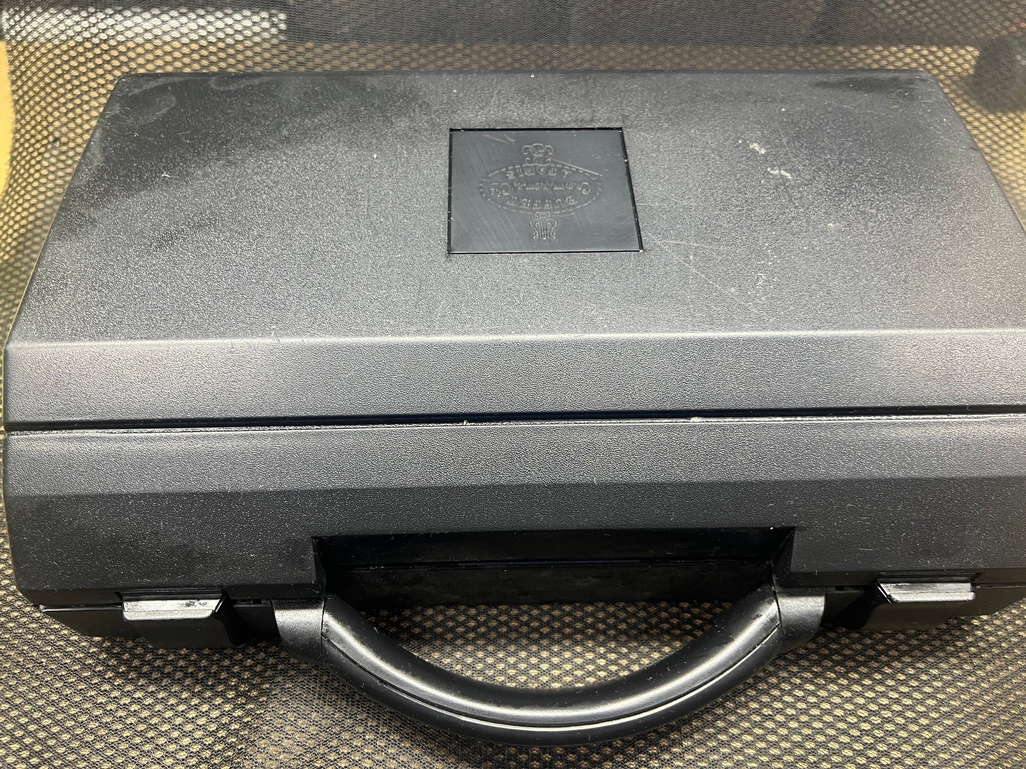 USED Buffet B12 clarinet outfit (46)