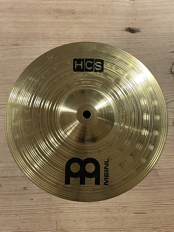 Used / 2nd Hand Meinl HCS 10” Splash