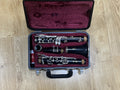 USED Yamaha YCL250 Bb clarinet outfit  [4228]