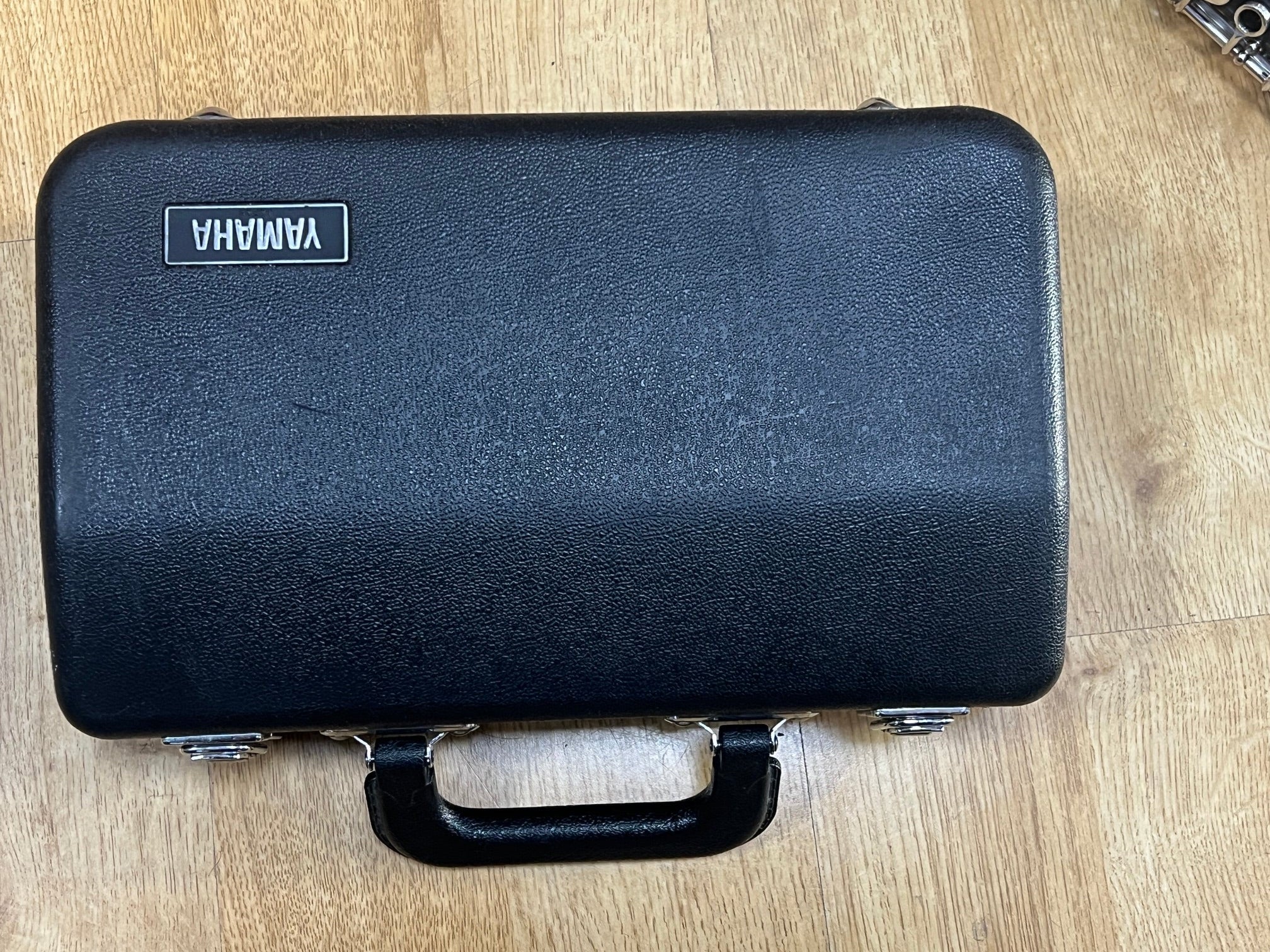 USED Yamaha YCL250 Bb clarinet outfit  [4228]