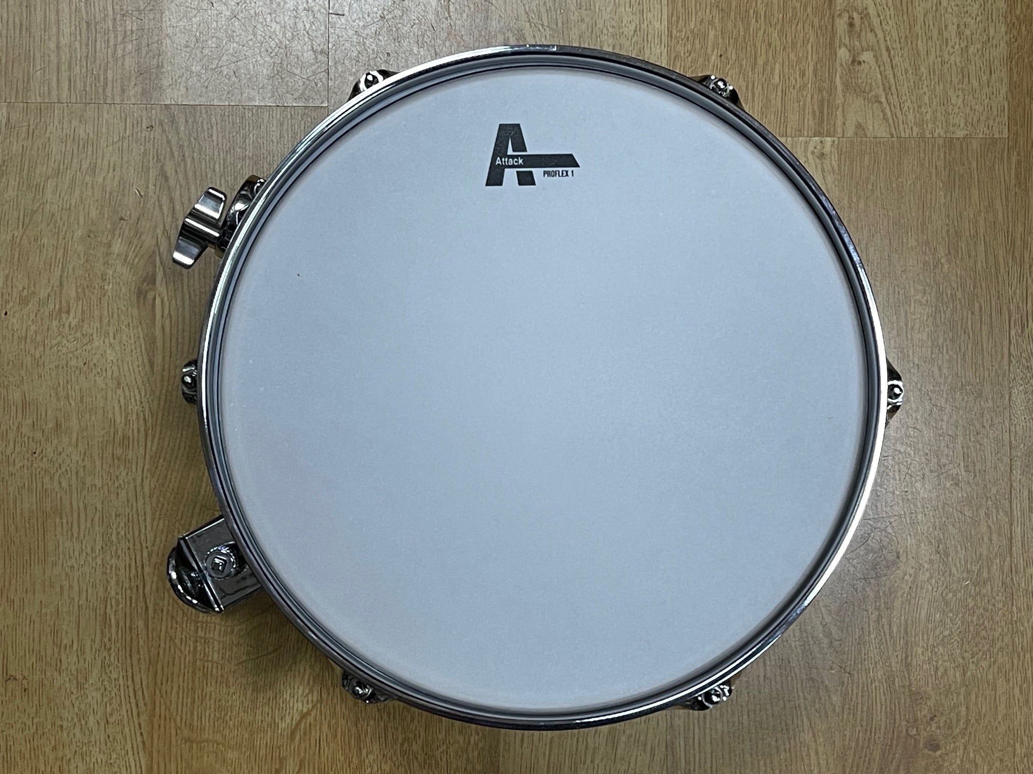 Used / 2nd Hand Pacific By DW SX Series 12” Natural Maple Snare Drum