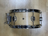 Used / 2nd Hand Pacific By DW SX Series 12” Natural Maple Snare Drum