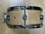 Used / 2nd Hand Pacific By DW SX Series 12” Natural Maple Snare Drum