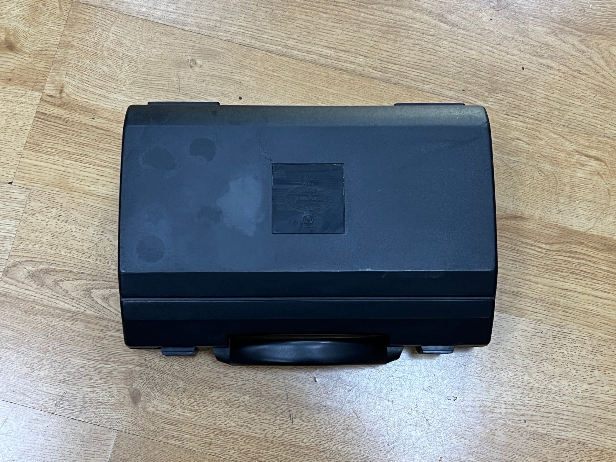 USED Buffet B12 clarinet outfit (0778)