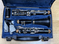 USED Buffet B12 clarinet outfit (0778)