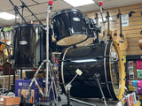 Used / 2nd Hand Mapex V Series Black Lacquer Drum Kit
