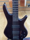 Used/ 2nd Hand Ibanez GSR205 5 String Bass Guitar