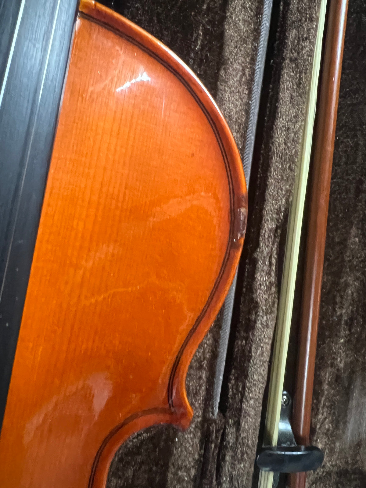 Used  Stentor Student Standard 1/2 Violin Outfit [5186]