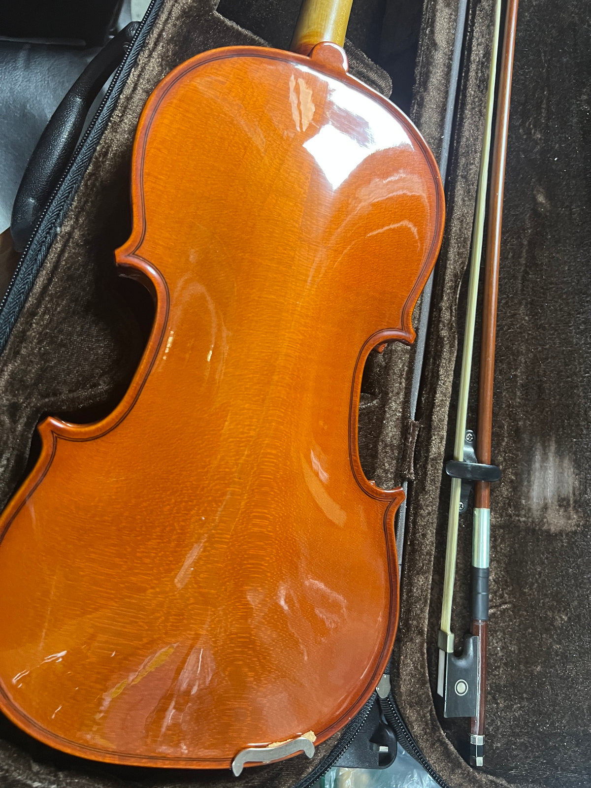 Used  Stentor Student Standard 1/2 Violin Outfit [5186]
