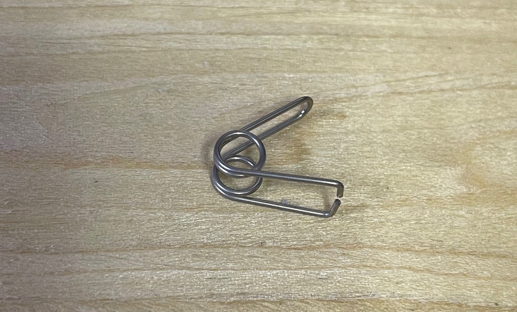 A0741170 3rd slide spring Yamaha trumpet