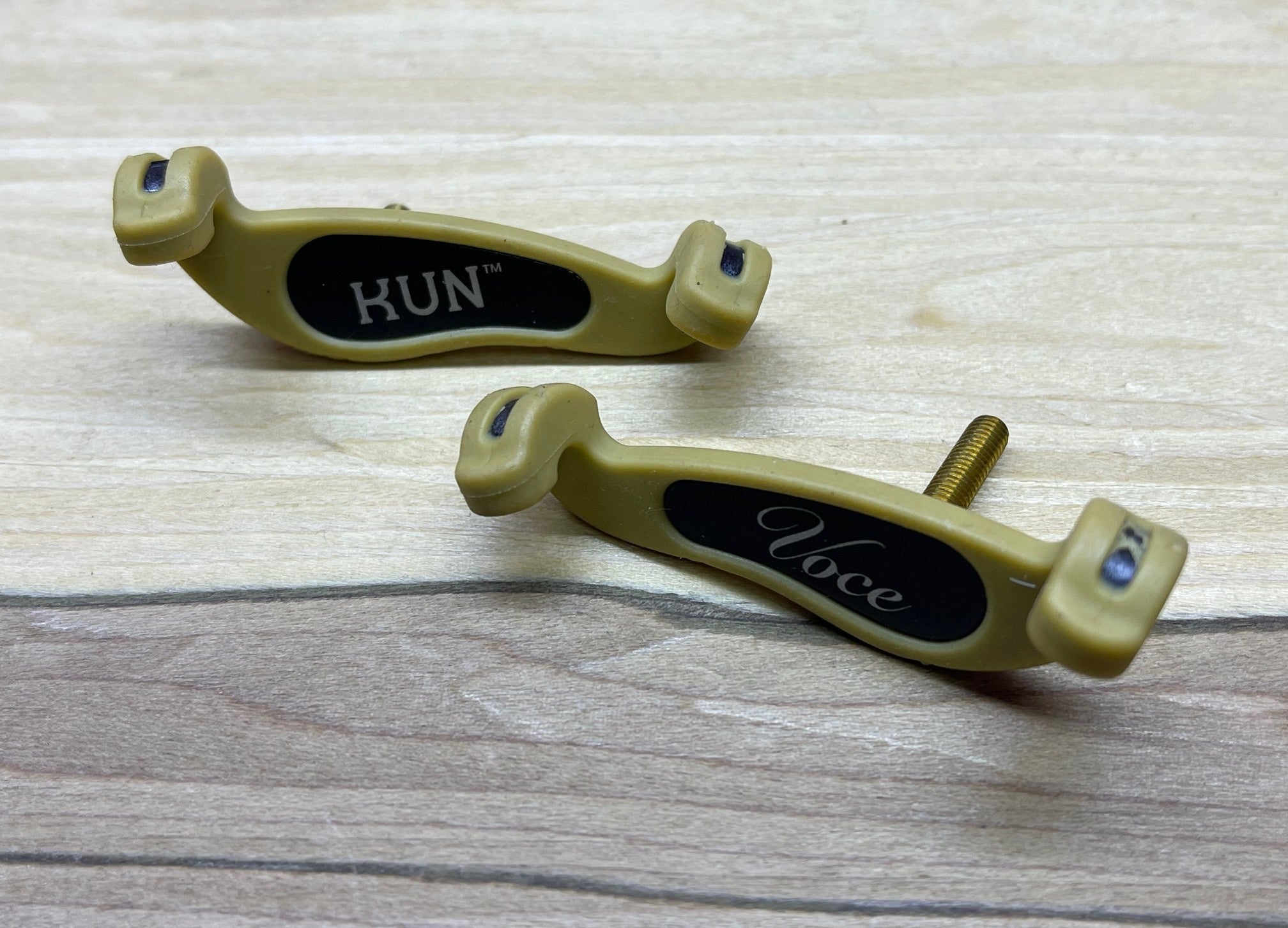 Replacement Feet For  Voce Shoulder Rest