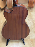 Used / 2nd Hand Fender CB-60SCE-Nat-WN Electro Acoustic Bass Guitar