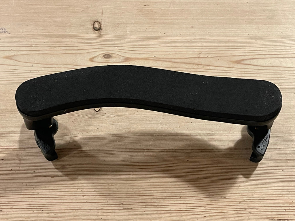 Everest EZ-2A Black Violin Shoulder Rest 1/2 - 3/4