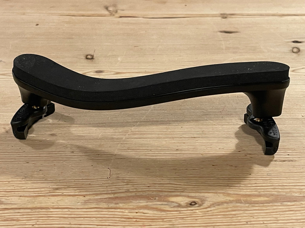 Everest EZ-2A Black Violin Shoulder Rest 1/2 - 3/4