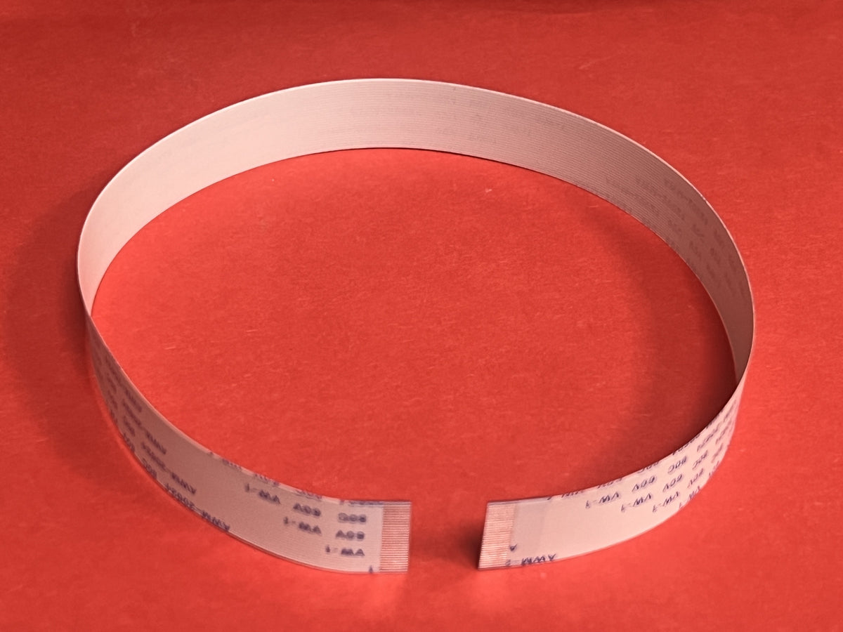 FFC Cable 28P  30cm   0.5mm pitch (similar to Yamaha VEY41200)  [30]