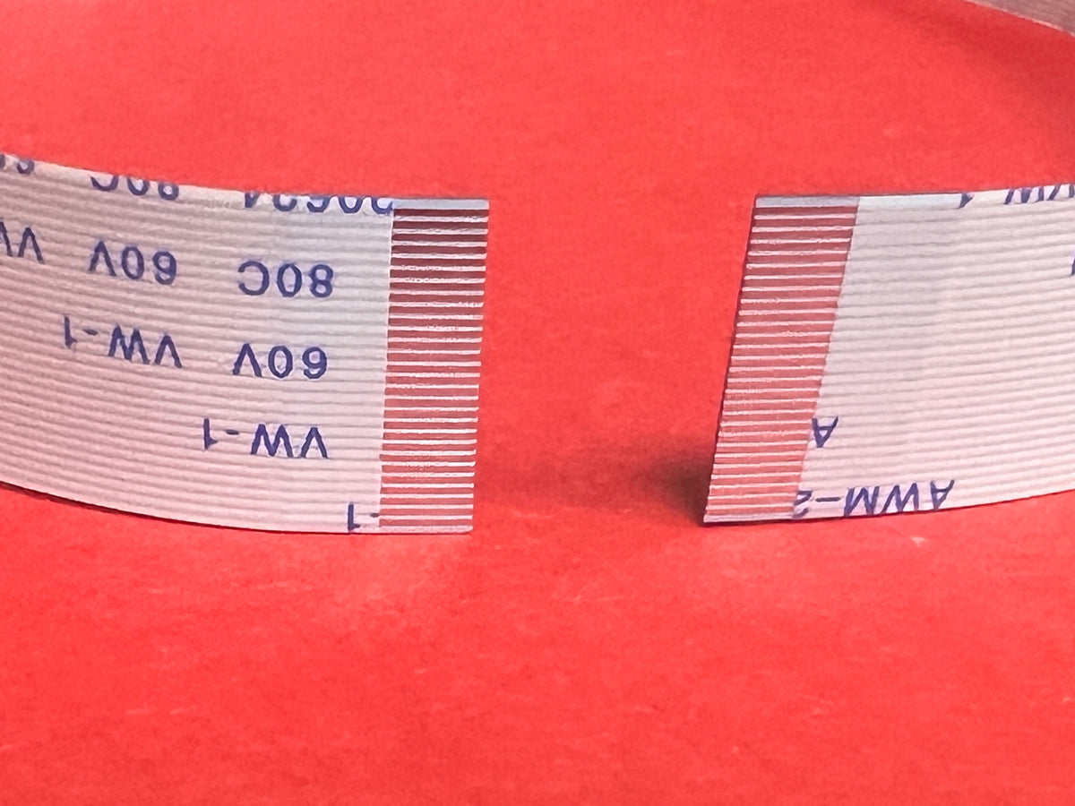 FFC Cable 28P  30cm   0.5mm pitch (similar to Yamaha VEY41200)  [30]