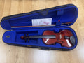USED Stentor Student 1 4/4 violin outfit