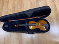 Used  3/4 Stentor Student II violin outfit [8186]