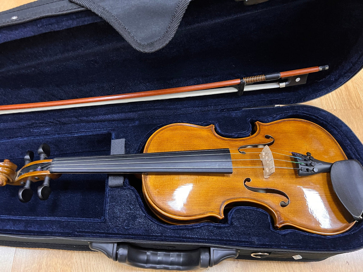 Used  3/4 Stentor Student II violin outfit [8186]