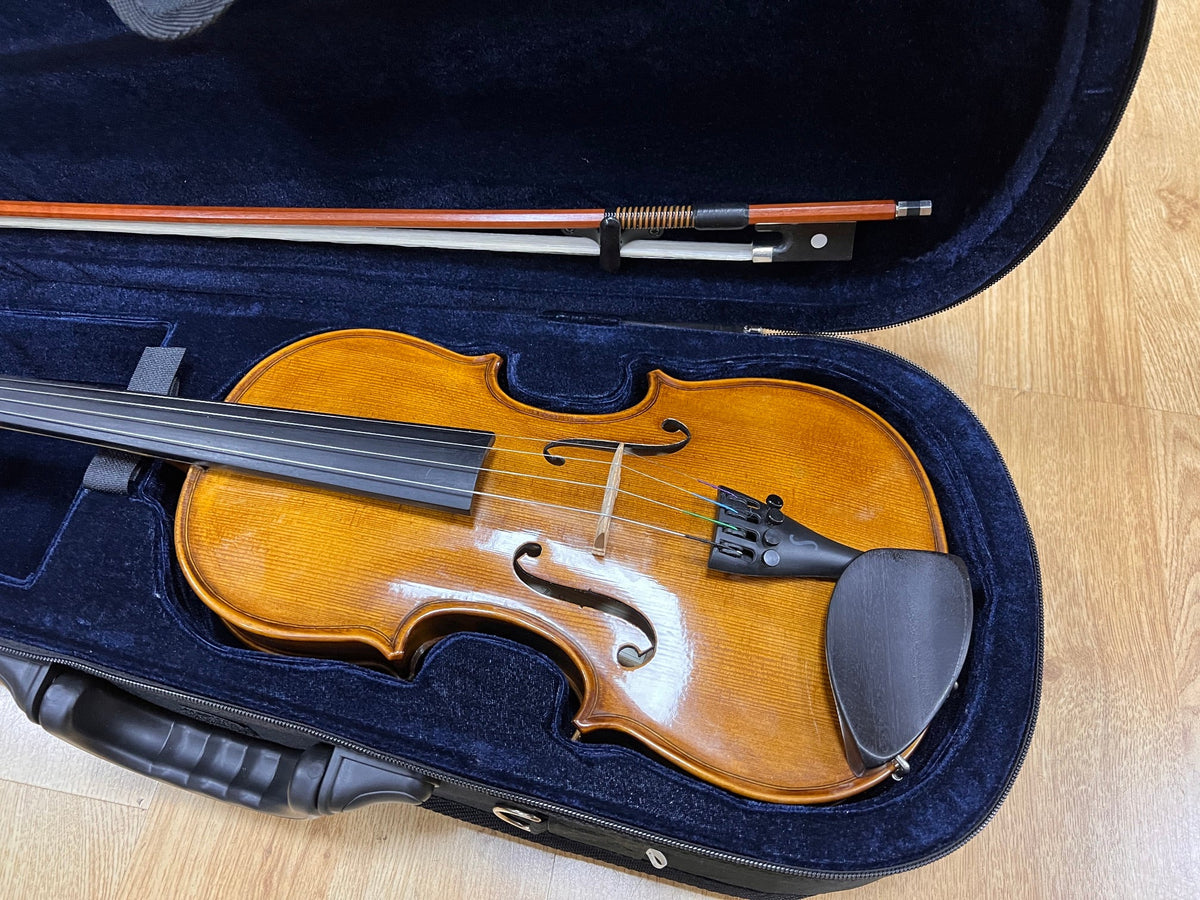 Used  3/4 Stentor Student II violin outfit [8186]