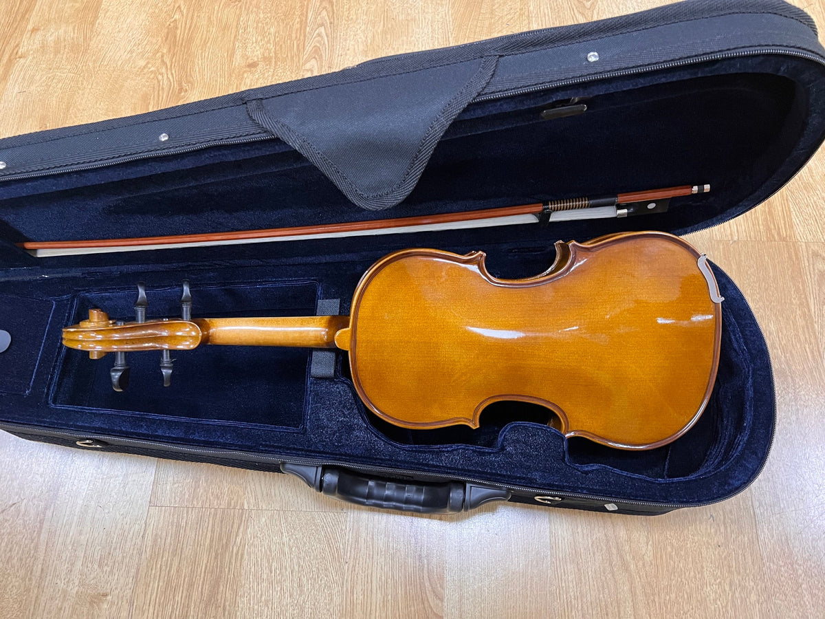 Used  3/4 Stentor Student II violin outfit [8186]