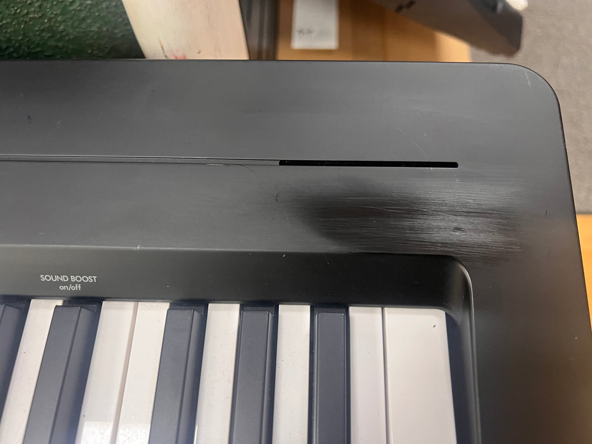 USED Yamaha P145 digital piano