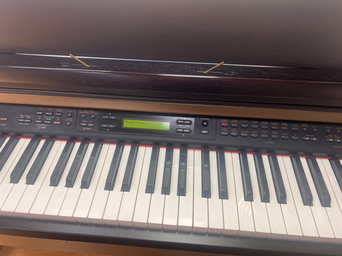 USED Yamaha Clavinova digital piano CLP170