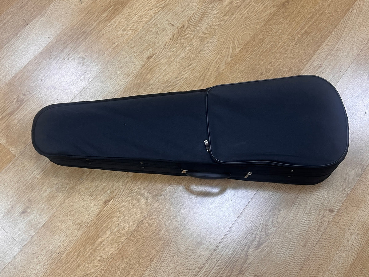 USED 4/4 student violin outfit