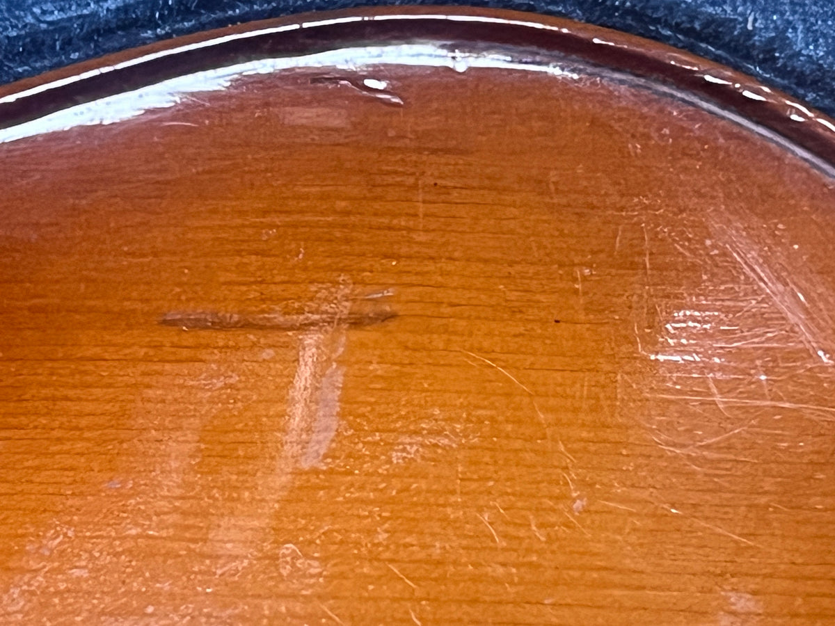 USED 4/4 student violin outfit