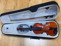USED Primavera 1/4 size violin outfit