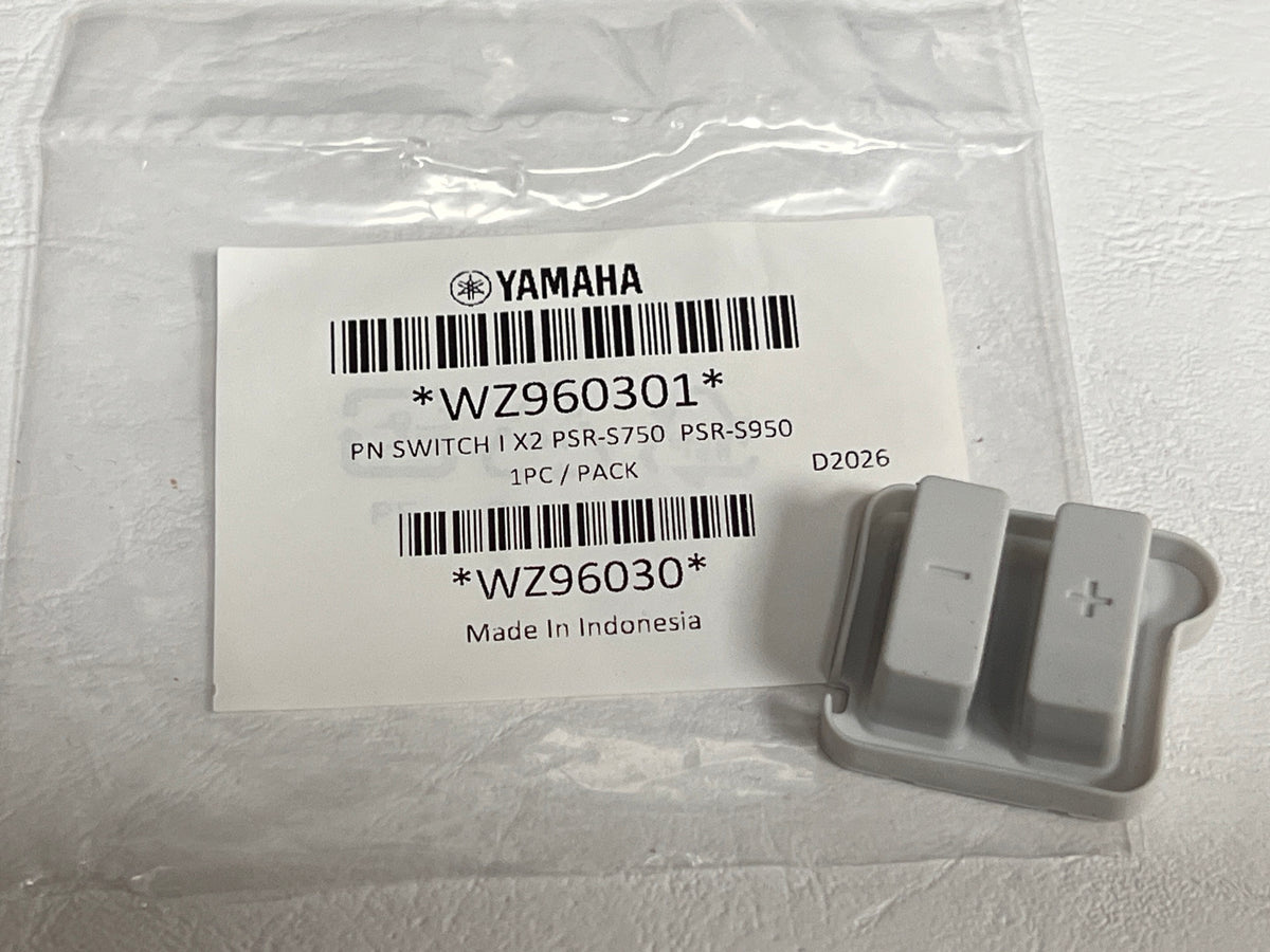 WZ960301 PN switch octave -/+ for PSR-S750 S950 S770 S970  [29]