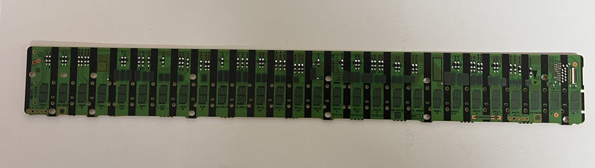 VEX37900 low key contact  circuit board P225