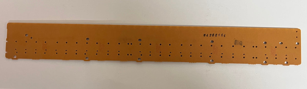 VEX37900 low key contact  circuit board P225