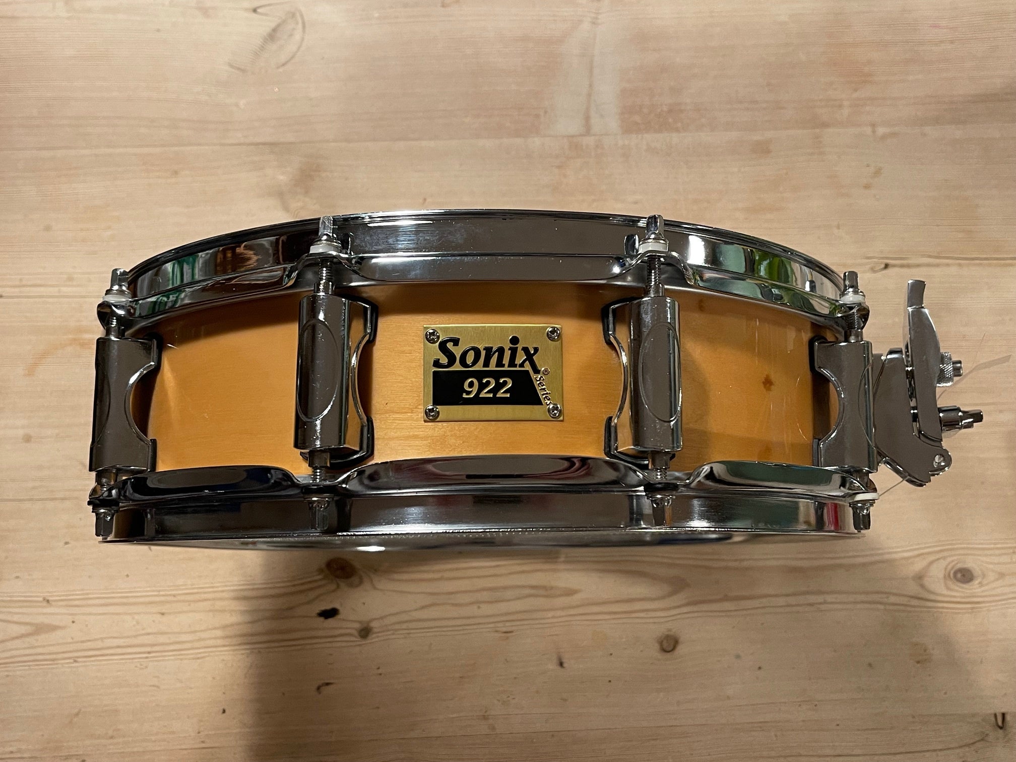 Used / 2nd Hand Sonix 904 14" x 4" Piccolo Snare Drum