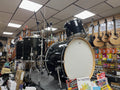 Used / 2nd Hand Mapex M Pro Drum Kit - 24" Kick 13" 16" 18" Toms + 14" Snare