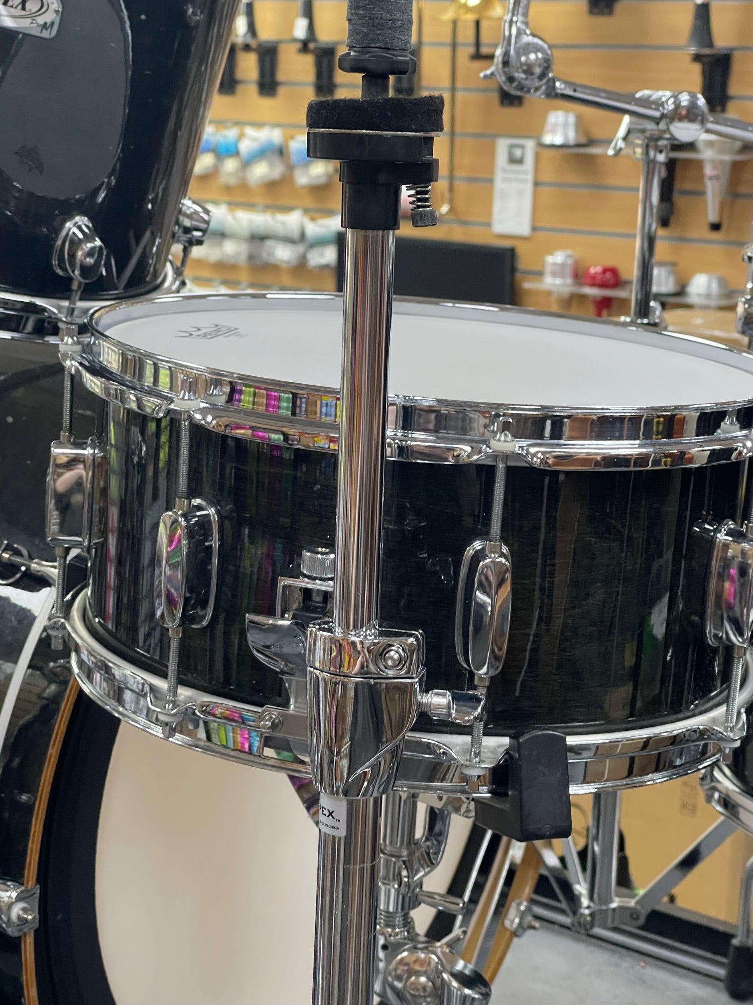 Used / 2nd Hand Mapex M Pro Drum Kit - 24" Kick 13" 16" 18" Toms + 14" Snare