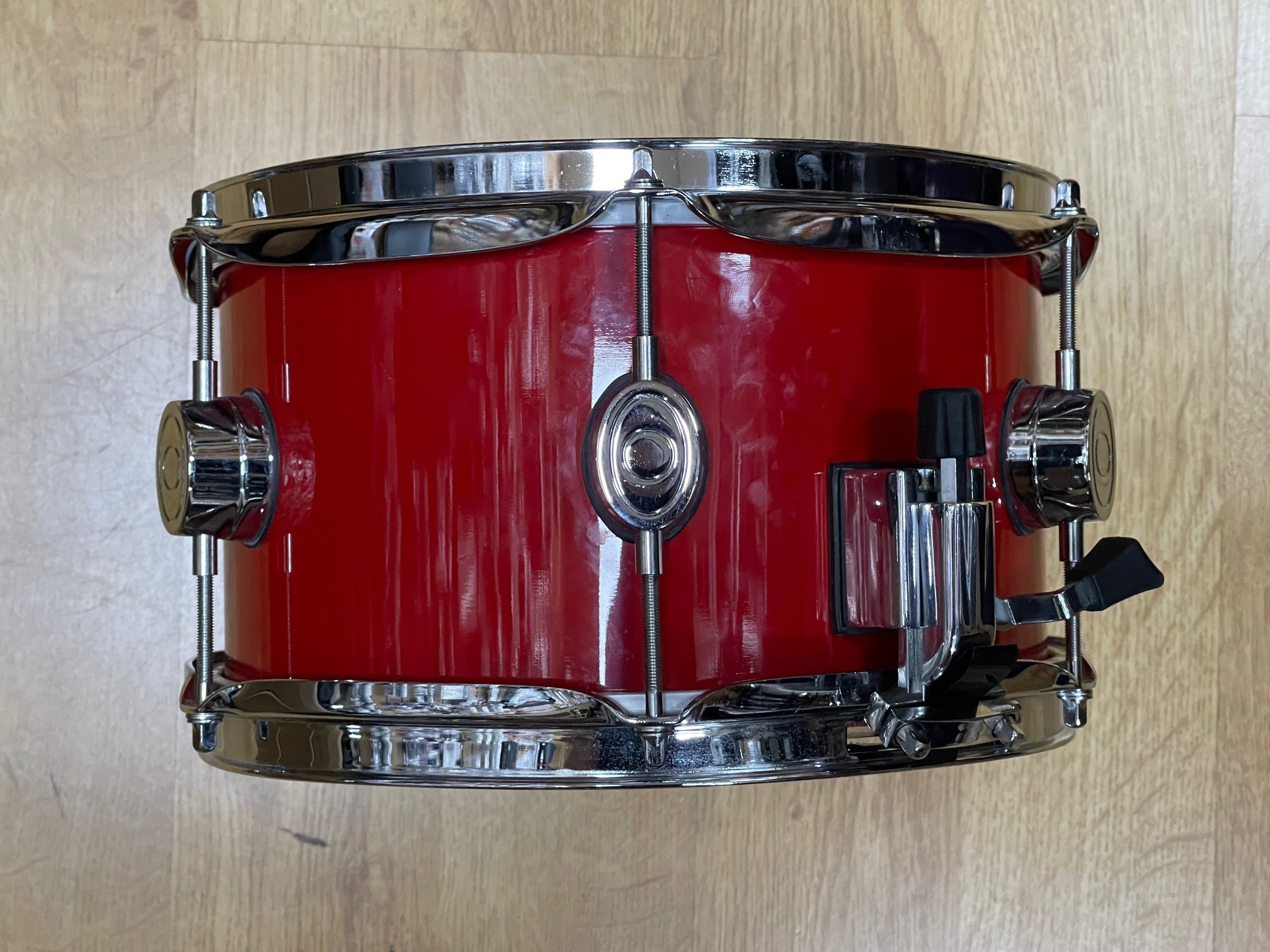 Used / 2nd Hand PDP 805 Red 10" Snare Drum
