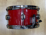 Used / 2nd Hand PDP 805 Red 10" Snare Drum
