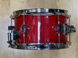 Used / 2nd Hand PDP 805 Red 10" Snare Drum