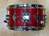 Used / 2nd Hand PDP 805 Red 10" Snare Drum