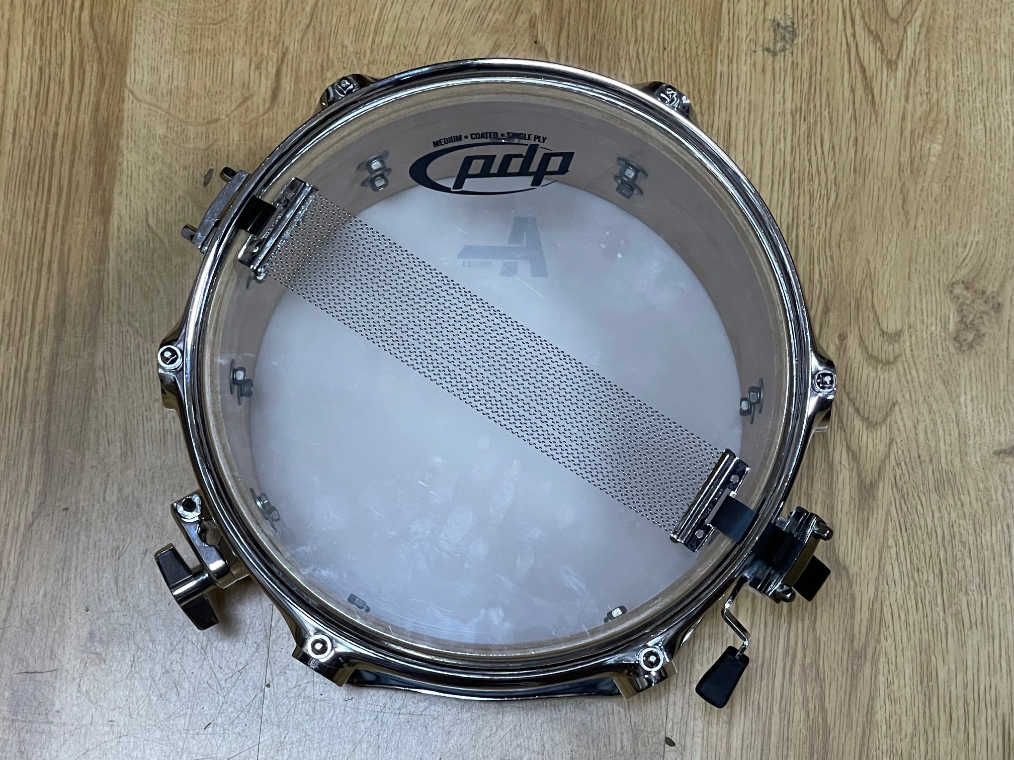 Used / 2nd Hand PDP 805 Red 10" Snare Drum