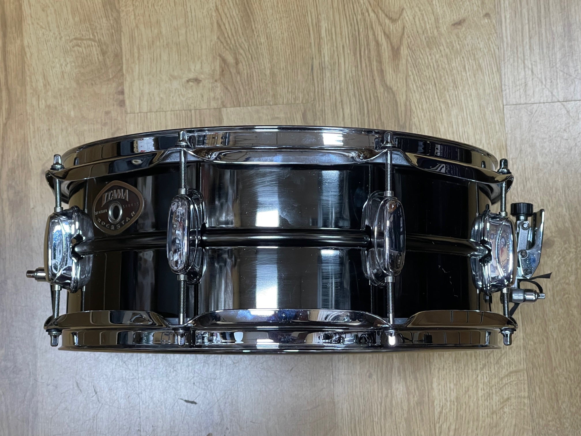 Used / 2nd HandTama Rockstar 14" Snare Drum