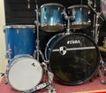 Used / 2nd Hand Tama Imperialstar Drum Kit - Ocean Blue Mist