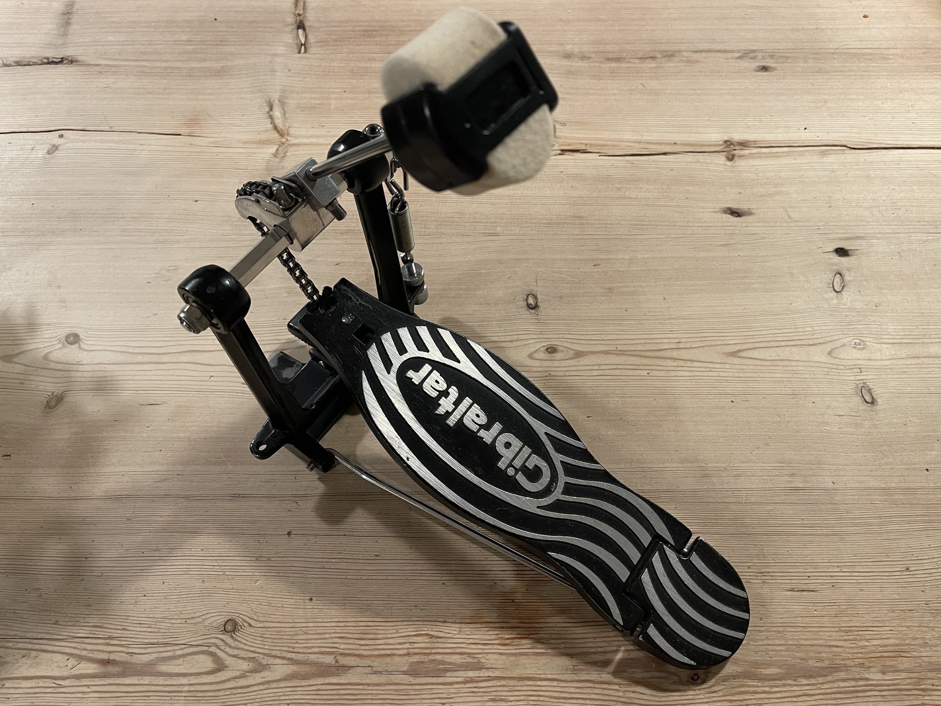 Used / 2nd Hand Gibraltar Single Bass Drum Pedal