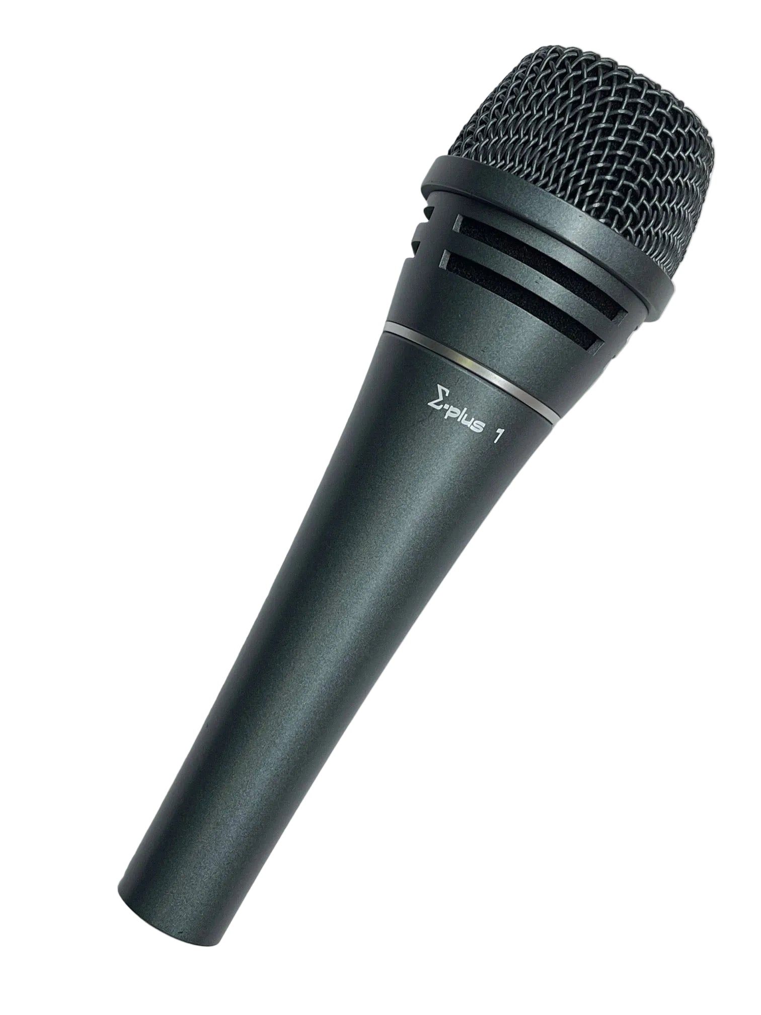 Used / 2nd Hand Carol Σ-Plus 1 / Sigma Plus 1 Super-Cardioid Dynamic Microphone